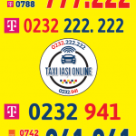 taxi iasi online