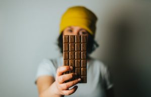 tableta de ciocolata