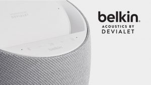 Hi-Fi Belkin Devialet Soundform Elite accesorii pentru telefon