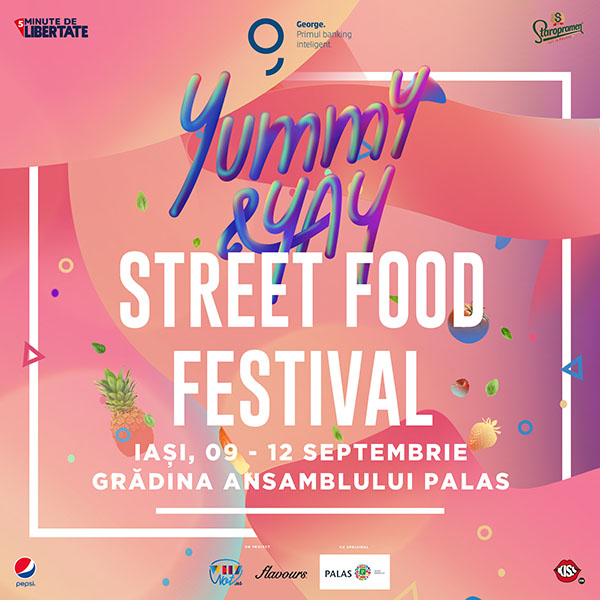 Street food festival iasi 2021