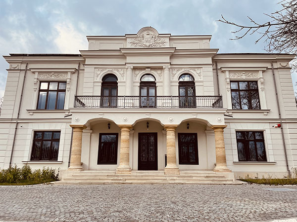 Muzeul Vasile Pogor -Casa Junimii 3