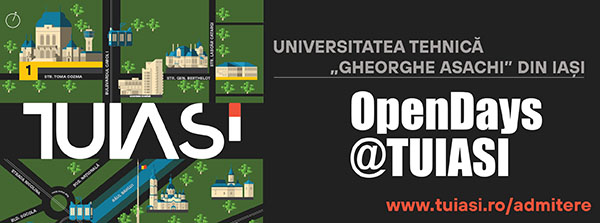 open_days_Universitatea Tehnică „Gheorghe Asachi”2022