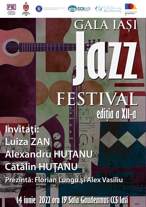 iasi jazz festival 2022