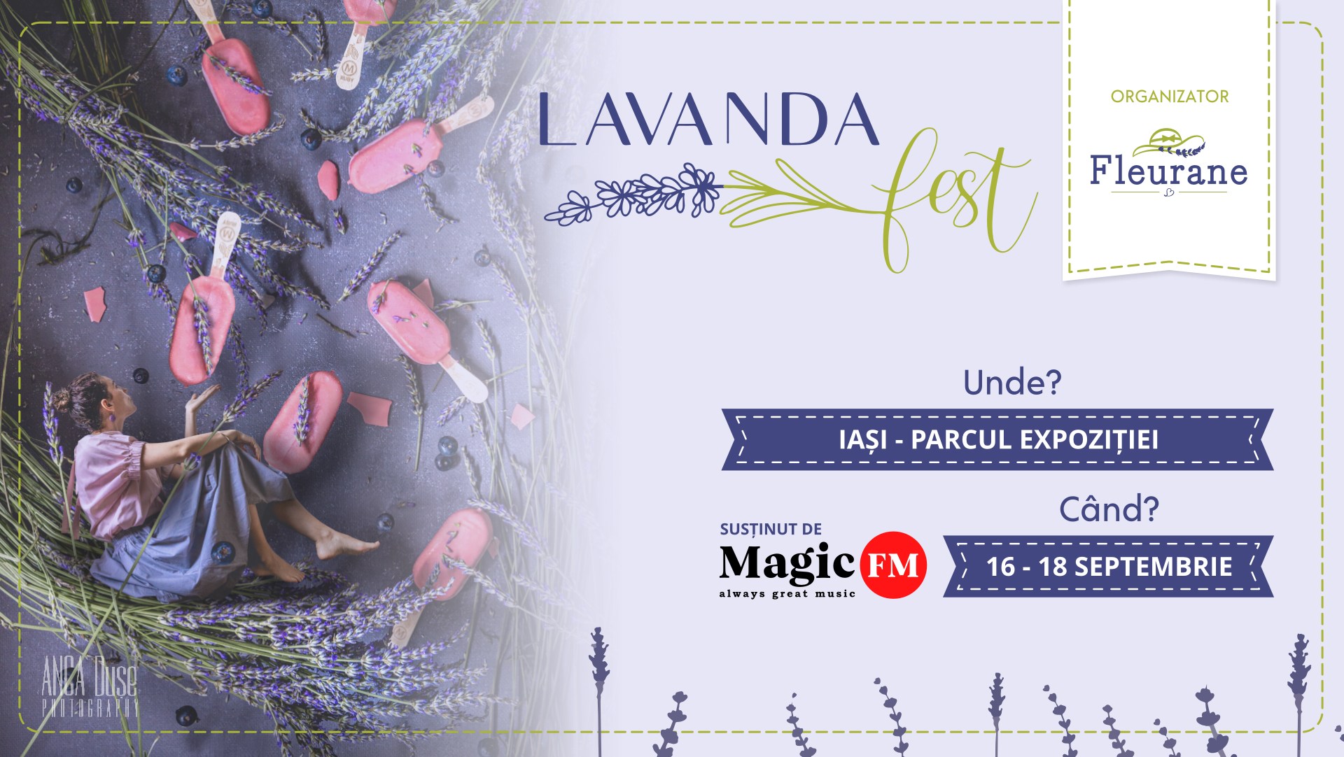 Lavanda Fest Iași detoamnă In Oras Iasi