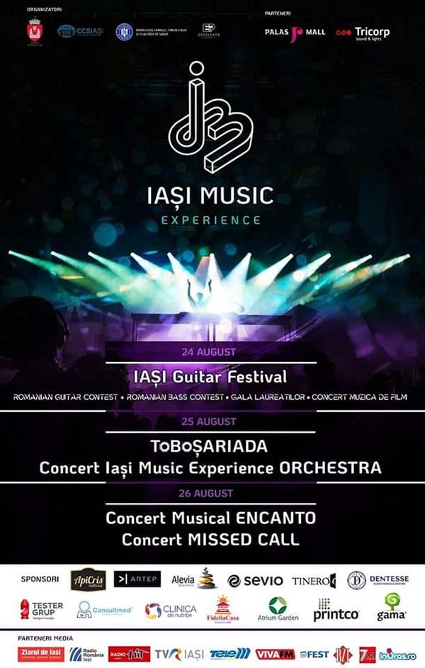 Iasi Music Experience