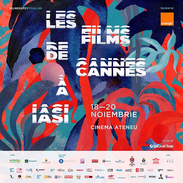 Les Films de Cannes à Iași 2022