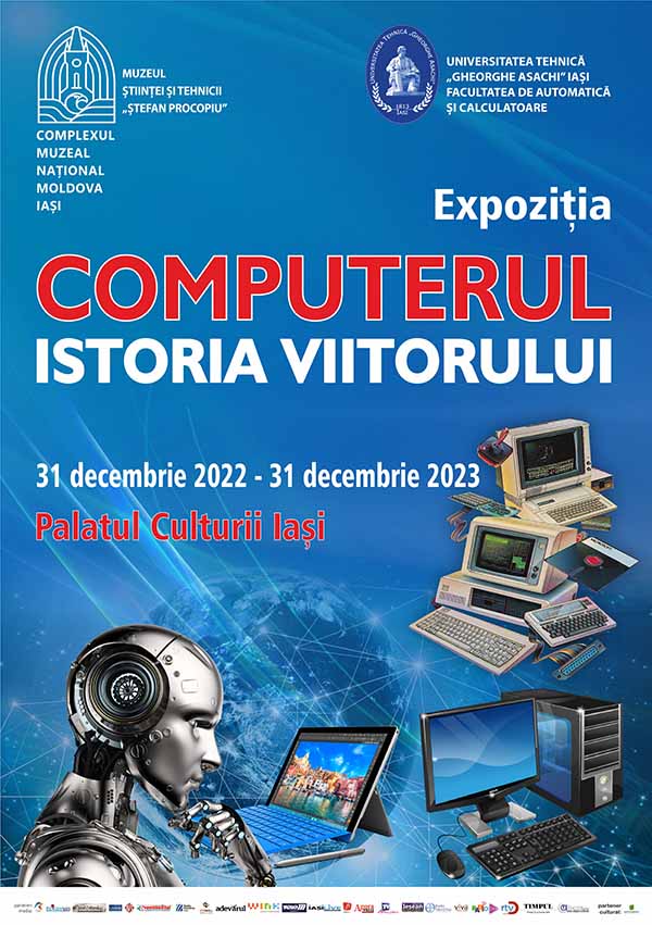 Computerul – Istoria viitorului