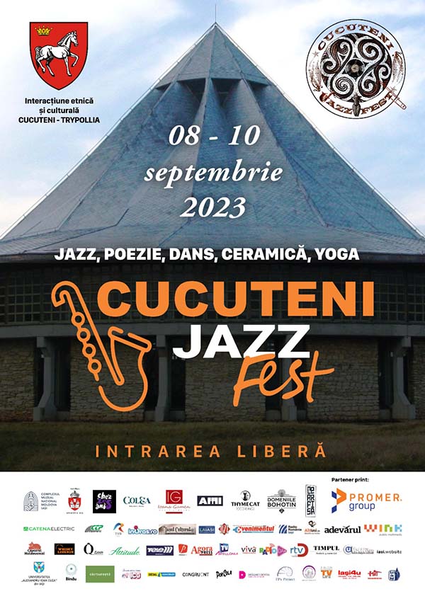 Cucuteni Jazz Fest 2023