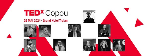 Cover TEDxCopou