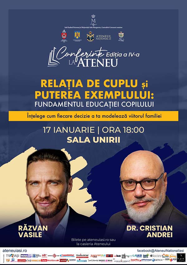 Relația de Cuplu și Puterea Exemplului- Fundamentul Educației Copiilor