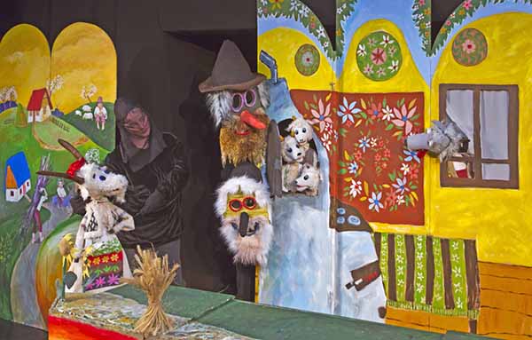 O vară cu Ion Creangă - capra_trei_iezi_4