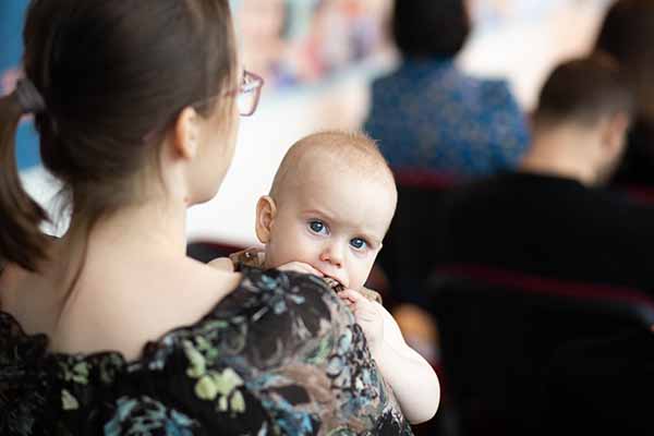 Săptămâna Mondială a Alăptării” la Iași 2