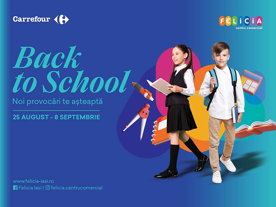 back to school felicia