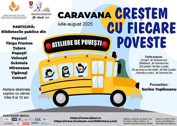 caravana crestem