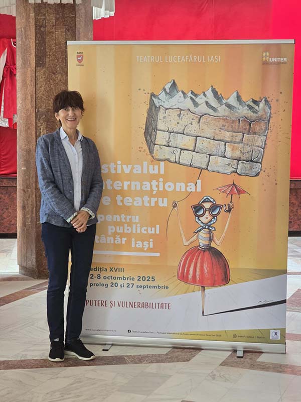 Curator Oltita Cintec - FITPTI 2025