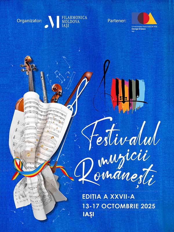 Festivalul Muzicii Romanesti Iasi