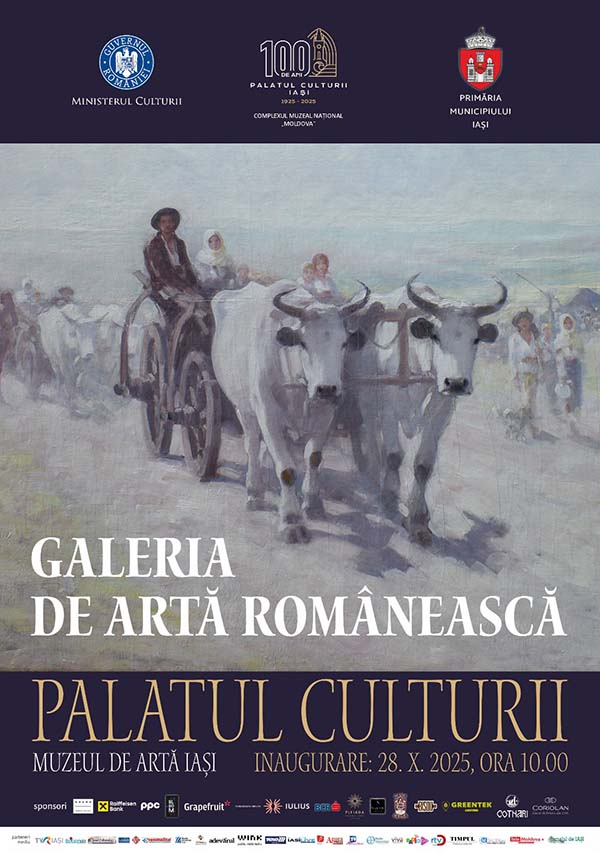 Galeria de Arta Romaneasca_afis
