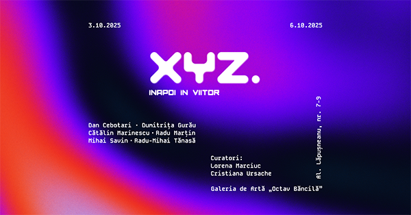 XYZ. Înapoi în viitor