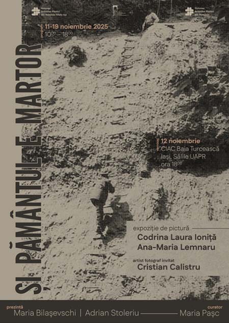 afis laura Codrina Ionita pt maria pasc