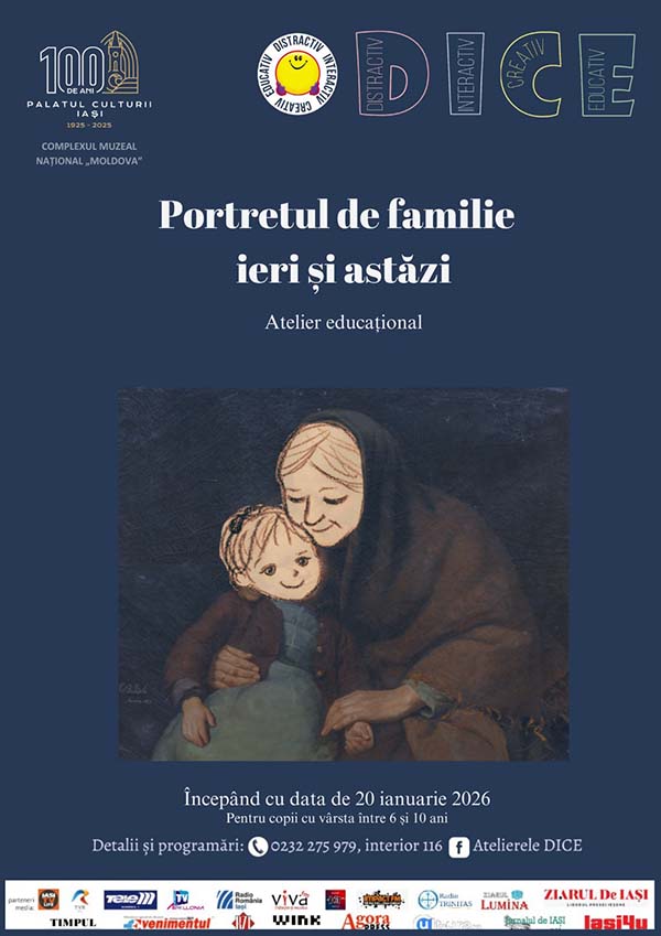 Atelier DICE_portret de familie