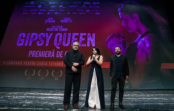 Premiera de gală Gipsy Queen_20 februarie, TNB @Florin Ghioca_8