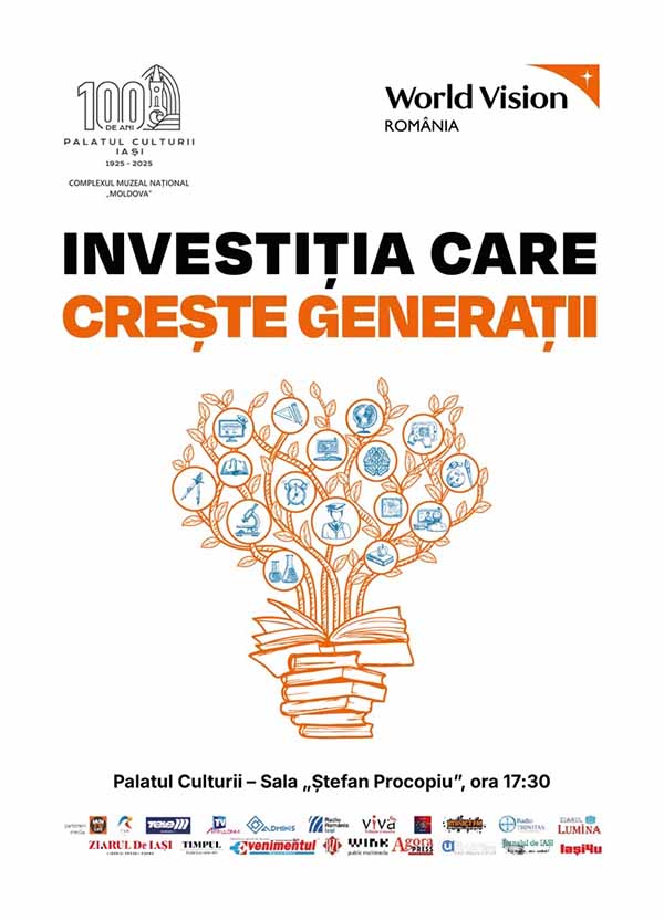 „Investiția care crește generații”