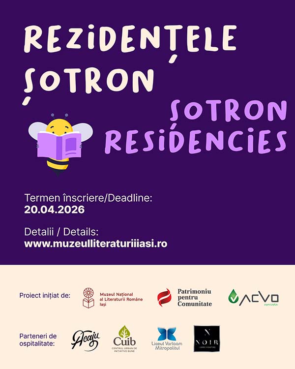 Rezidentele Sotron 2026