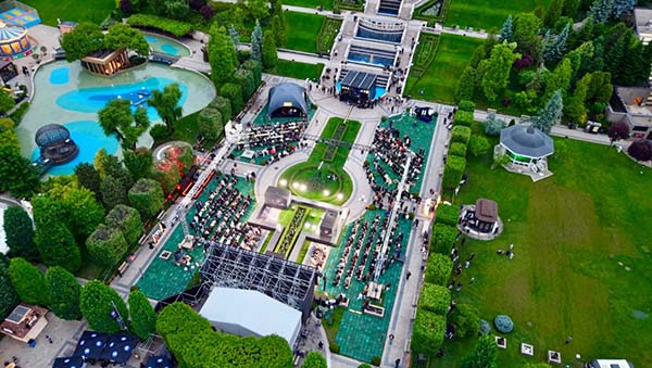 Romanian Creative Week 1