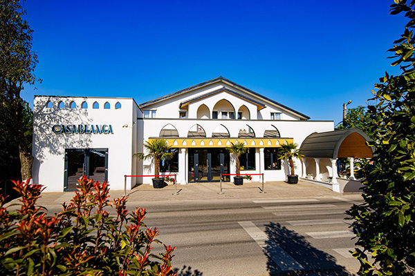 Restaurant Casablanca