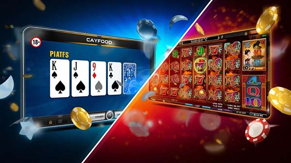 Video poker vs. sloturi video în cazinourile online- asemănări și diferențe esențiale 02