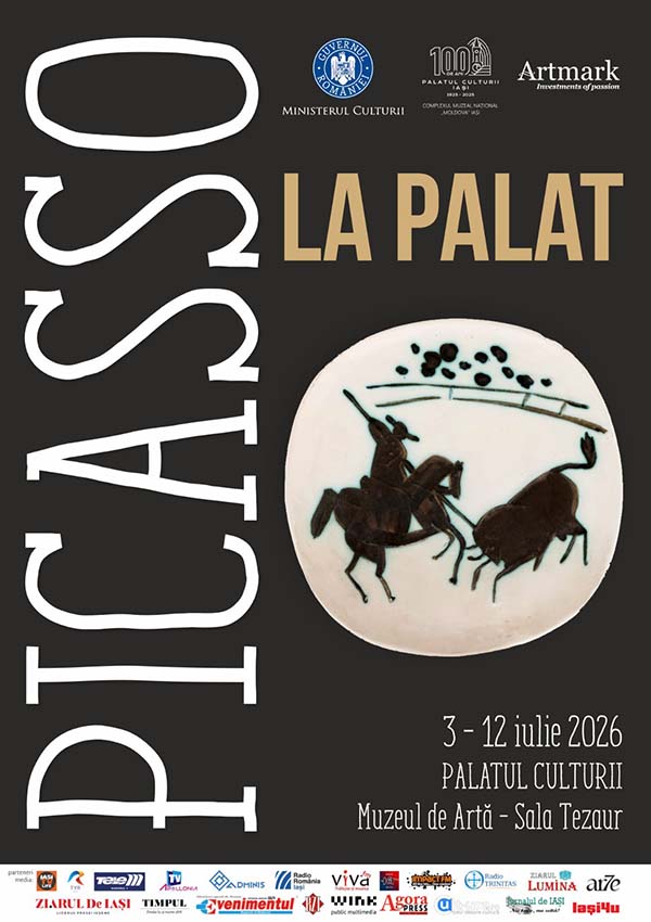 Picasso la Palat_afis