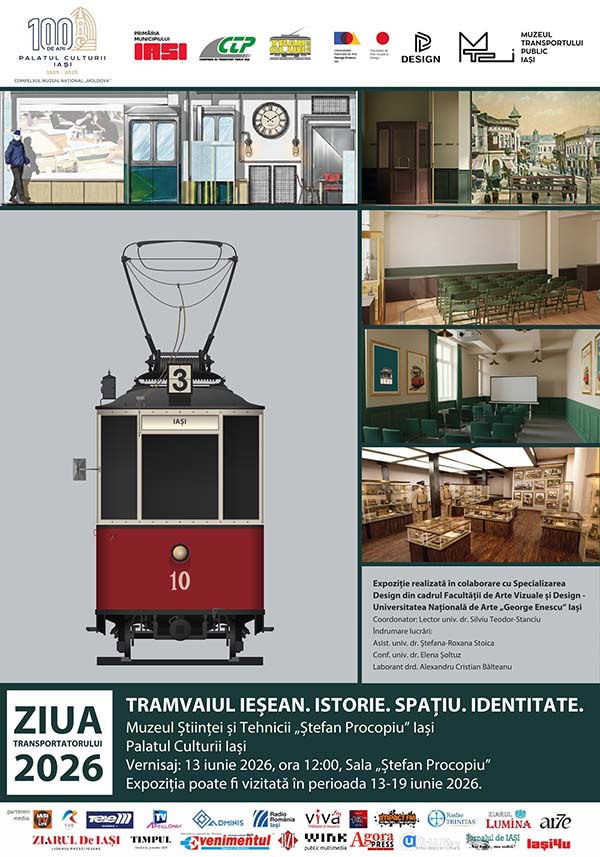 Tramvaiul iesean_afis