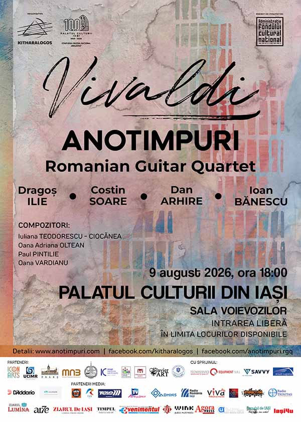 Anotimpuri Concert 9 aug