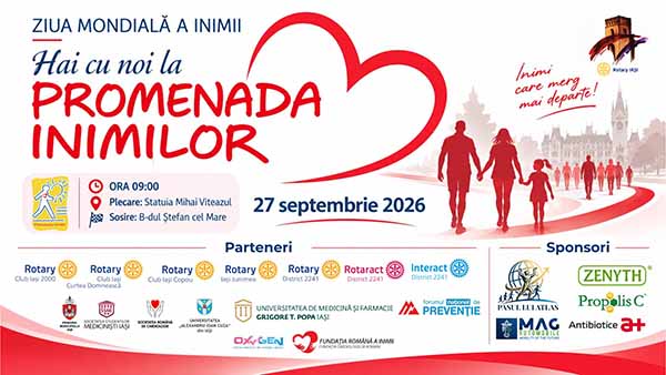 Promenada Inimilor 2026