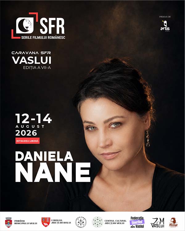 SFR Vaslui Daniela Nane