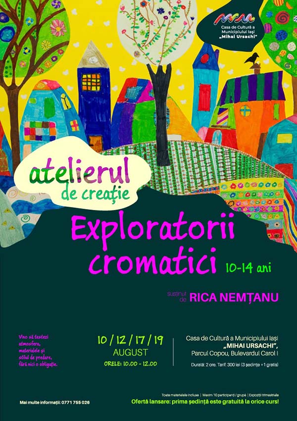 curs pictura exploratori_